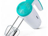 Миксер Blackton Bt MX320 Белый-Бирюзовый 0