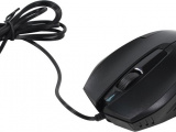 Мышь проводная  Oklick 255M Чёрный 0