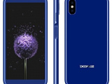 Смартфон Doogee X55 Синий 0