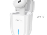 Гарнитура беспроводная Hoco E55 Flicker unilateral headset Белый 0