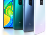 Смартфон Xiaomi Redmi Note 9 64Гб Серый 4