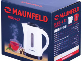 Чайник электрический Maunfeld MGK-632W 7