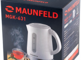 Чайник электрический Maunfeld MGK-631W 17