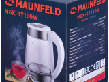 Чайник электрический Maunfeld MGK-1710GW 10