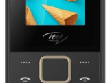 Мобильный телефон ITEL IT2160 Чёрный 0
