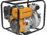 Мотопомпа Carver CGP 3050 H (01.022.00004) 1