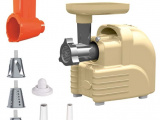 Мясорубка Аксион М 63.03 бежевый 1
