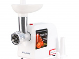 Мясорубка WILLMARK WMG-2043JW 1