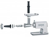 Мясорубка GRAEF FW 500 silber 2