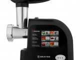 Мясорубка BRAYER BR1603BK 2