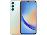 Смартфон Samsung SM-A346E Galaxy A34 5G 8/128Гб Серебристый 0