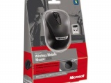Мышь беспроводная Microsoft 3000v2 Чёрный 0