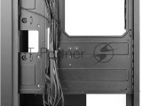 Компьютерный корпус Azza Spectra черный без БП ATX 7x120mm 2x140mm 2xUSB2.0 1xUSB3.0 audio bott PSU 2