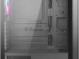 Компьютерный корпус Azza Spectra черный без БП ATX 7x120mm 2x140mm 2xUSB2.0 1xUSB3.0 audio bott PSU 5