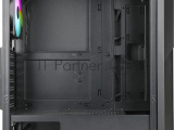 Корпус Azza Fighter черный без БП ATX 4x120mm 2x140mm 2xUSB2.0 1xUSB3.0 audio bott PSU 3