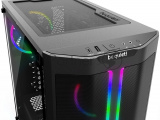 Корпус be quiet! Pure Base 500 FX Black / ATX, TG, USB-C / 3x120mm + 1x140mm ARGB fans inc. / BGW43 4
