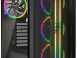 Корпус be quiet! Pure Base 500 FX Black / ATX, TG, USB-C / 3x120mm + 1x140mm ARGB fans inc. / BGW43 0