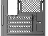 Компьютерный корпус Bloody BD-CC103F черный без БП mATX 7x120mm 1xUSB2.0 1xUSB3.0 audio bott PSU 5