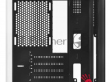 Компьютерный корпус Bloody BD-CC104 черный без БП mATX 5x120mm 1xUSB2.0 1xUSB3.0 audio 3