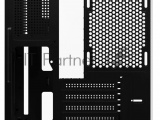 Компьютерный корпус Bloody BD-CC104 черный без БП mATX 5x120mm 1xUSB2.0 1xUSB3.0 audio 4