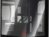Компьютерный корпус Bloody BD-CC105 черный без БП mATX 5x120mm 1xUSB2.0 1xUSB3.0 audio bott PSU 6