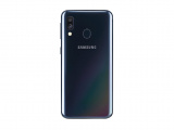 Смартфон Samsung SM-A405F Galaxy A40 64Гб (2019) Чёрный 1