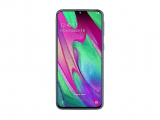 Смартфон Samsung SM-A405F Galaxy A40 64Гб (2019) Чёрный 0