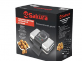 Бутербродница-Орешница Sakura SA-7405NM 0