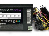 Блок питания для ПК HIPER HPB-550RGB BOX 0