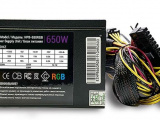 Блок питания для ПК HIPER HPB-650RGB BOX 0