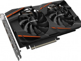 Видеокарта GIGABYTE AMD Radeon RX 580 , GV-RX580GAMING-8GD V2.0, 8ГБ, GDDR5, OC 0