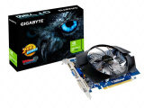 Видеокарта GIGABYTE nVidia GeForce GT 730 , GV-N730D5-2GI, 2ГБ, GDDR5 0