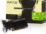 Видеокарта KFA2 GeForce GT710 PCI-E 1024Mb (71GGF4DC00WK) 0