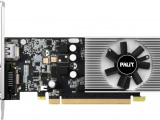 Видеокарта PALIT nVidia GeForce GT 1030 , PA-GT1030 2GD5, 2Гб, DDR5, OC (ne5103000646-1080f) 0