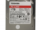 Накопитель TOSHIBA L200 Slim HDWL110UZSVA, 1ТБ, HDD, SATA III, 2.5" 0