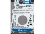 Накопитель WD 500GB (WD5000LPCX) BLUE 16MB 5400RPM 0