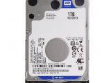 Накопитель WD Blue WD10SPZX, 1ТБ, HDD, SATA III, 2.5" 0