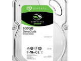 Накопитель SEAGATE Barracuda ST500DM009, 500ГБ, HDD, SATA III, 3.5" 0