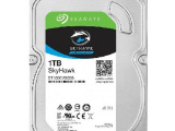 Накопитель SEAGATE Skyhawk ST1000VX005, 1ТБ, HDD, SATA III, 3.5" 0