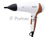 Фен BQ HD1211M Black-Gold 1