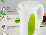 Чайник электрический ATLANTA ATH-2306 зеленый 2