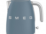 Чайник электрический SMEG KLF03SBMEU синий шторм 0