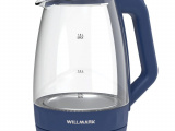 Чайник электрический WILLMARK WEK-1823G синий 1