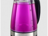 Чайник электрический Goodhelper KPG-1810 розовый 0