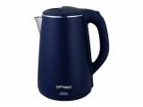 Чайник электрический Optima EK-2002PS синий 1