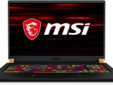 Ноутбук 17,3" MSI GS75 Stealth 10SFS-464RU (9S7-17G321-464) 0