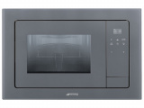 Печь свч встраиваемая SMEG FMI120S1 0