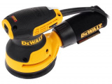 Шлифовальная машина  DEWALT DWE6423-QS 1