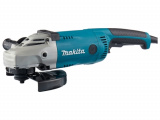 Угловая шлифовальная машина Makita GA9020 2200Вт 6600об/мин рез.шпин.:M14 d=230мм 1