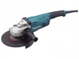 Угловая шлифовальная машина Makita GA9020 SFK кейс 1